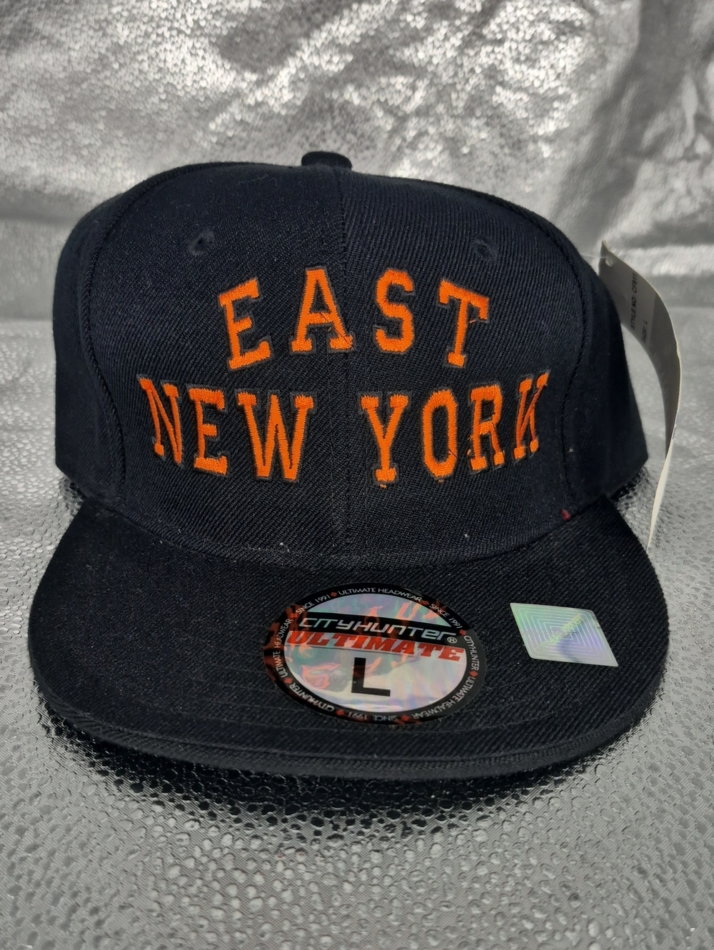 City Hunter EAST NEW YORK Large Hat - New
